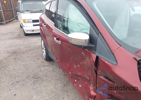 2016 Ford Escape Se из США, поврежденный, VIN 1FMCU9G94GUB43106